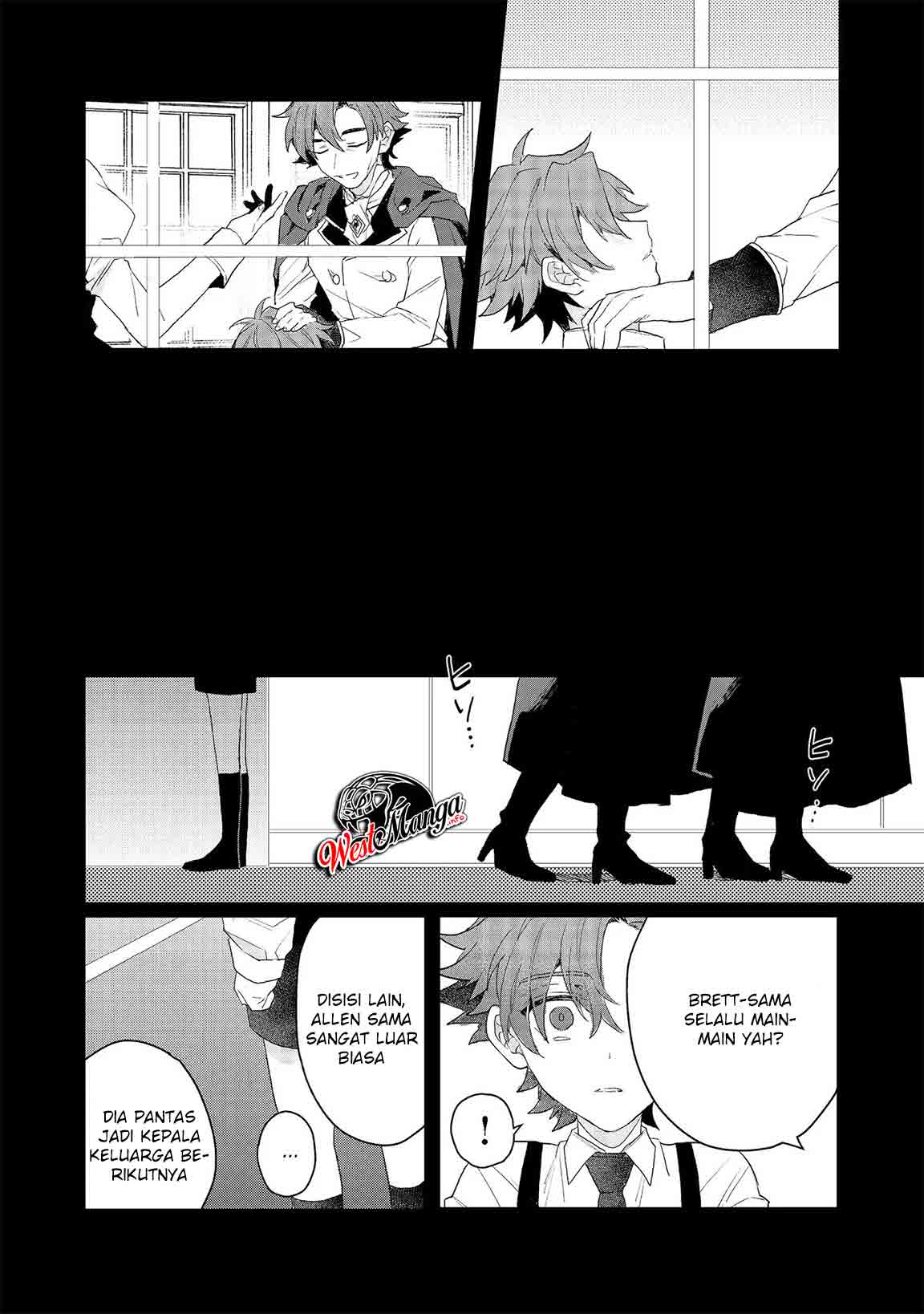 Dekisokonai to Yobareta Moto Eiyuu wa Jikka kara Tsuihou sa Retanode Suki Katte ni Ikiru Koto ni Shita Chapter 9.3 - halaman 17