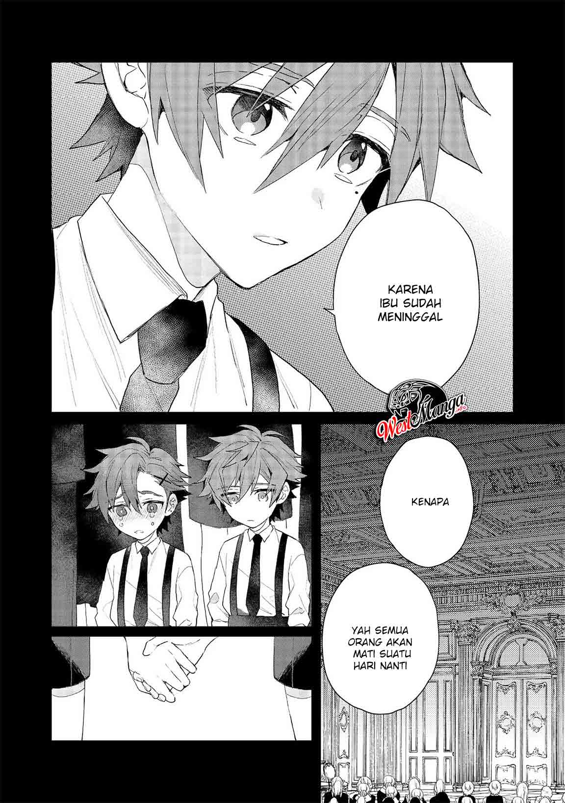 Dekisokonai to Yobareta Moto Eiyuu wa Jikka kara Tsuihou sa Retanode Suki Katte ni Ikiru Koto ni Shita Chapter 9.3 - halaman 5