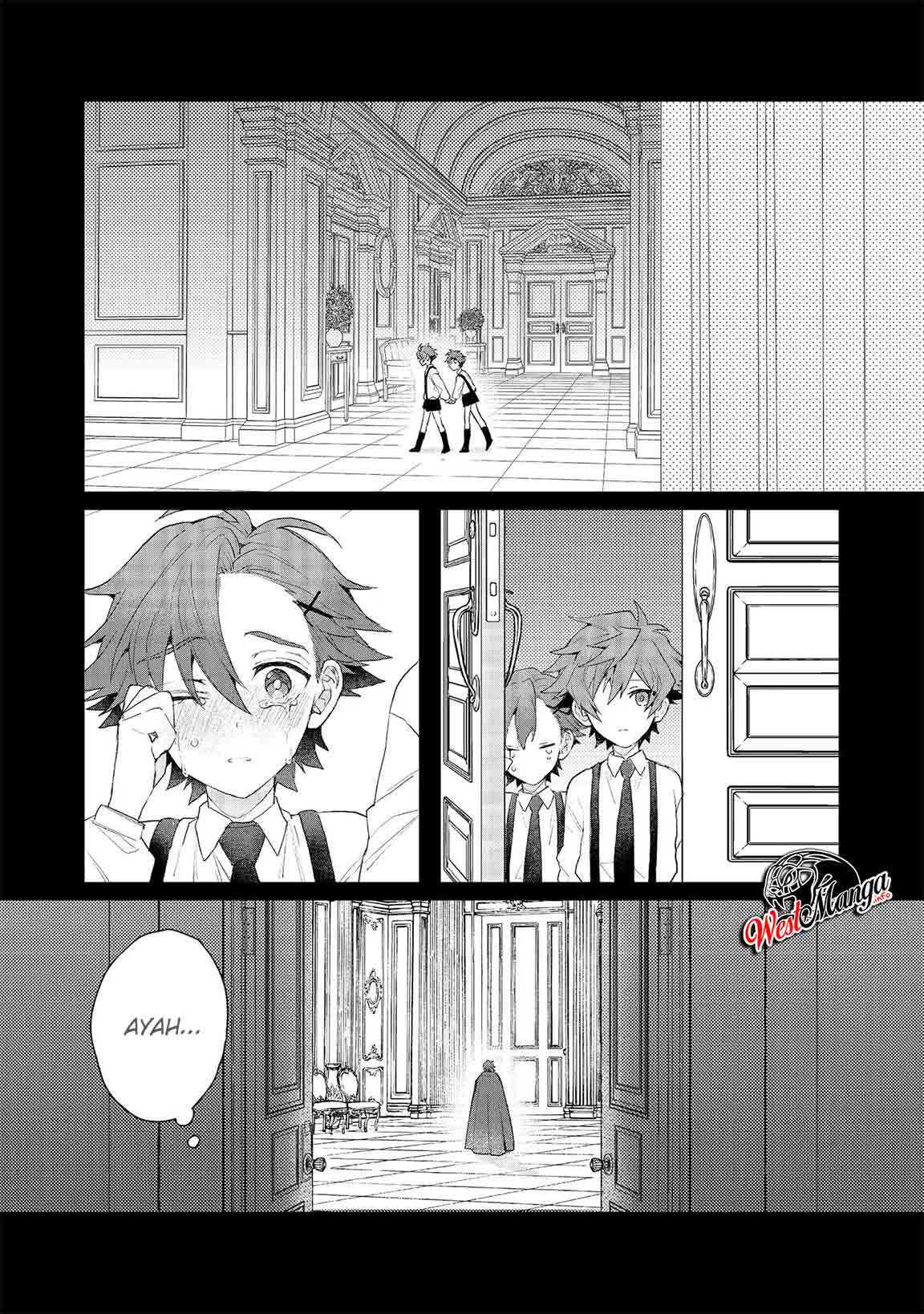 Dekisokonai to Yobareta Moto Eiyuu wa Jikka kara Tsuihou sa Retanode Suki Katte ni Ikiru Koto ni Shita Chapter 9.3 - halaman 6