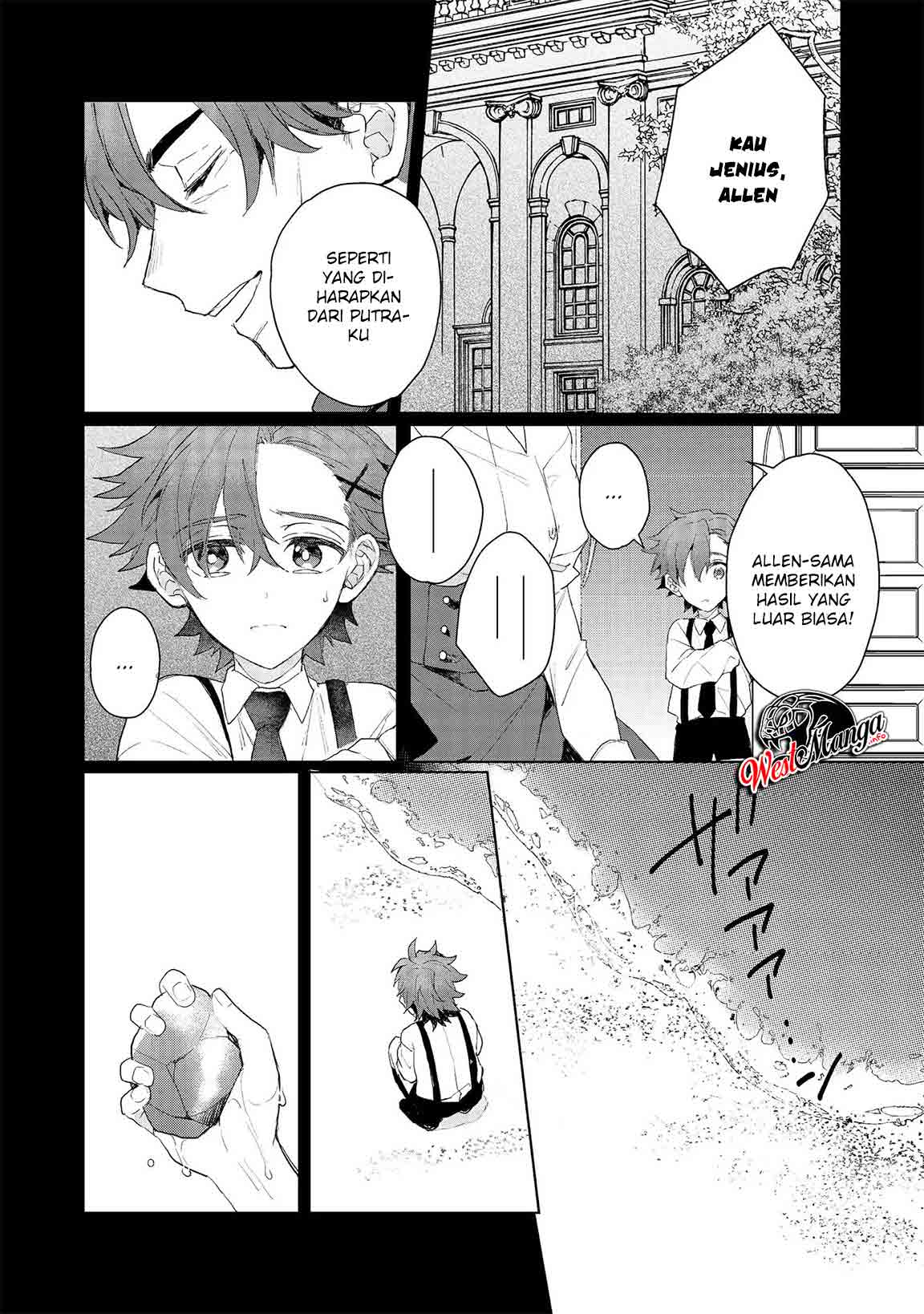 Dekisokonai to Yobareta Moto Eiyuu wa Jikka kara Tsuihou sa Retanode Suki Katte ni Ikiru Koto ni Shita Chapter 9.3 - halaman 9