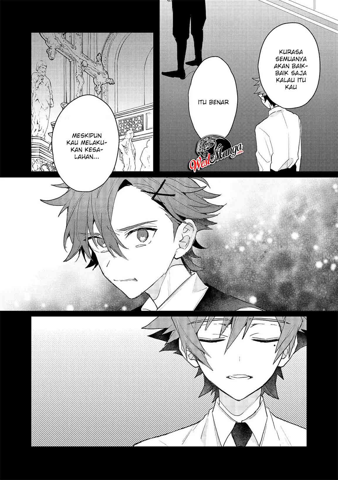 Dekisokonai to Yobareta Moto Eiyuu wa Jikka kara Tsuihou sa Retanode Suki Katte ni Ikiru Koto ni Shita Chapter 9.4 - halaman 10
