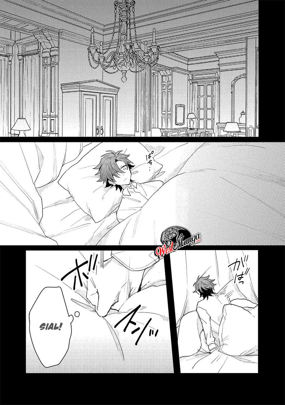 Dekisokonai to Yobareta Moto Eiyuu wa Jikka kara Tsuihou sa Retanode Suki Katte ni Ikiru Koto ni Shita Chapter 9.4 - halaman 11