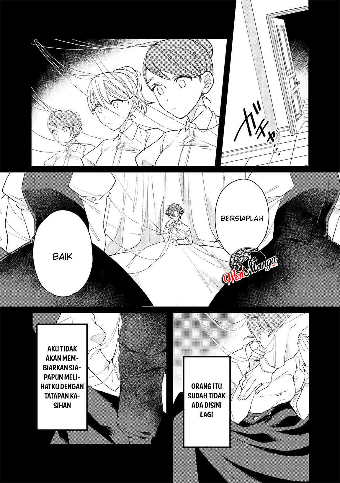 Dekisokonai to Yobareta Moto Eiyuu wa Jikka kara Tsuihou sa Retanode Suki Katte ni Ikiru Koto ni Shita Chapter 9.4 - halaman 14