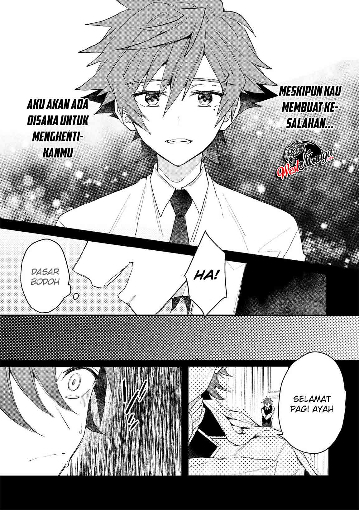 Dekisokonai to Yobareta Moto Eiyuu wa Jikka kara Tsuihou sa Retanode Suki Katte ni Ikiru Koto ni Shita Chapter 9.4 - halaman 16