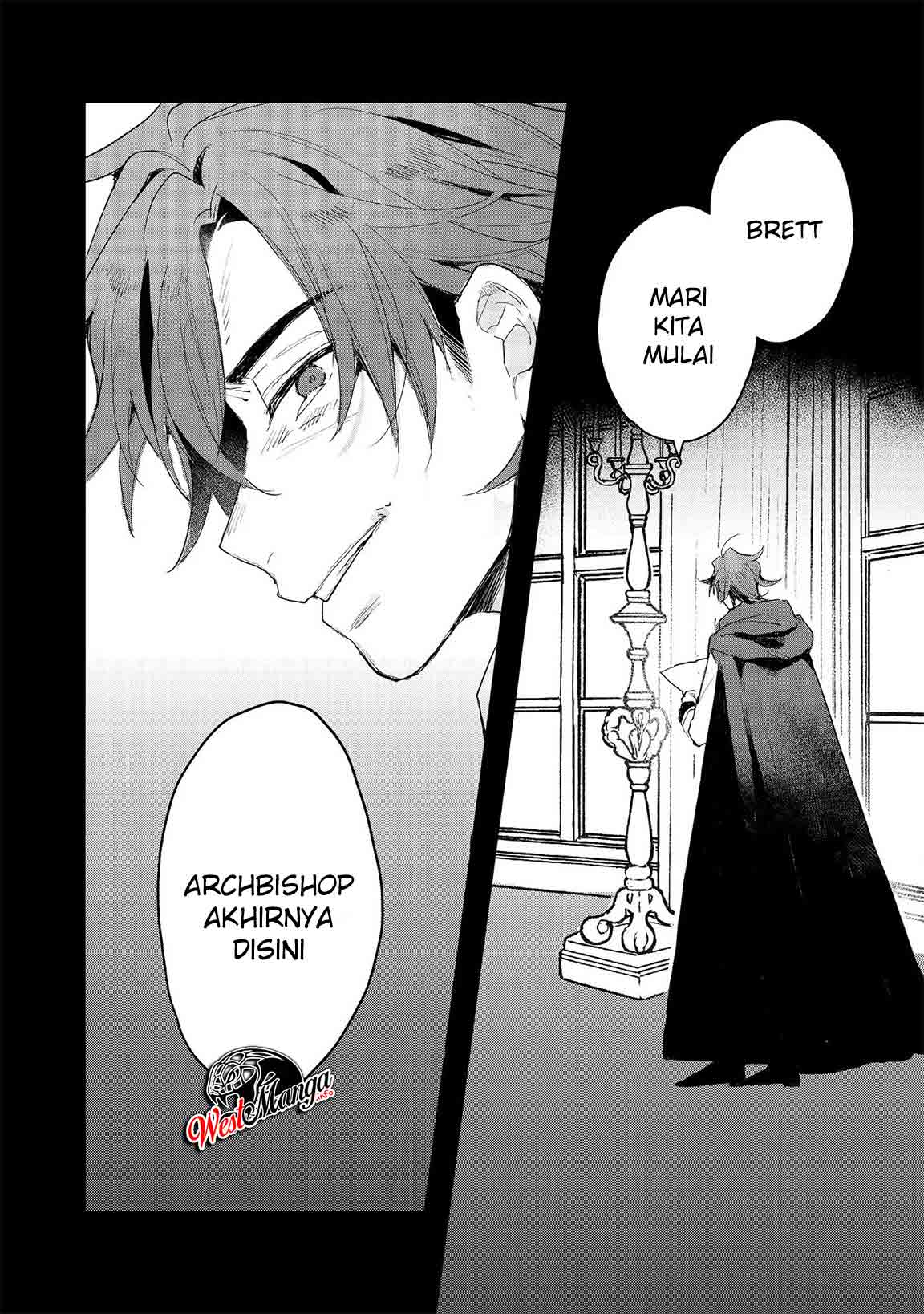 Dekisokonai to Yobareta Moto Eiyuu wa Jikka kara Tsuihou sa Retanode Suki Katte ni Ikiru Koto ni Shita Chapter 9.4 - halaman 17