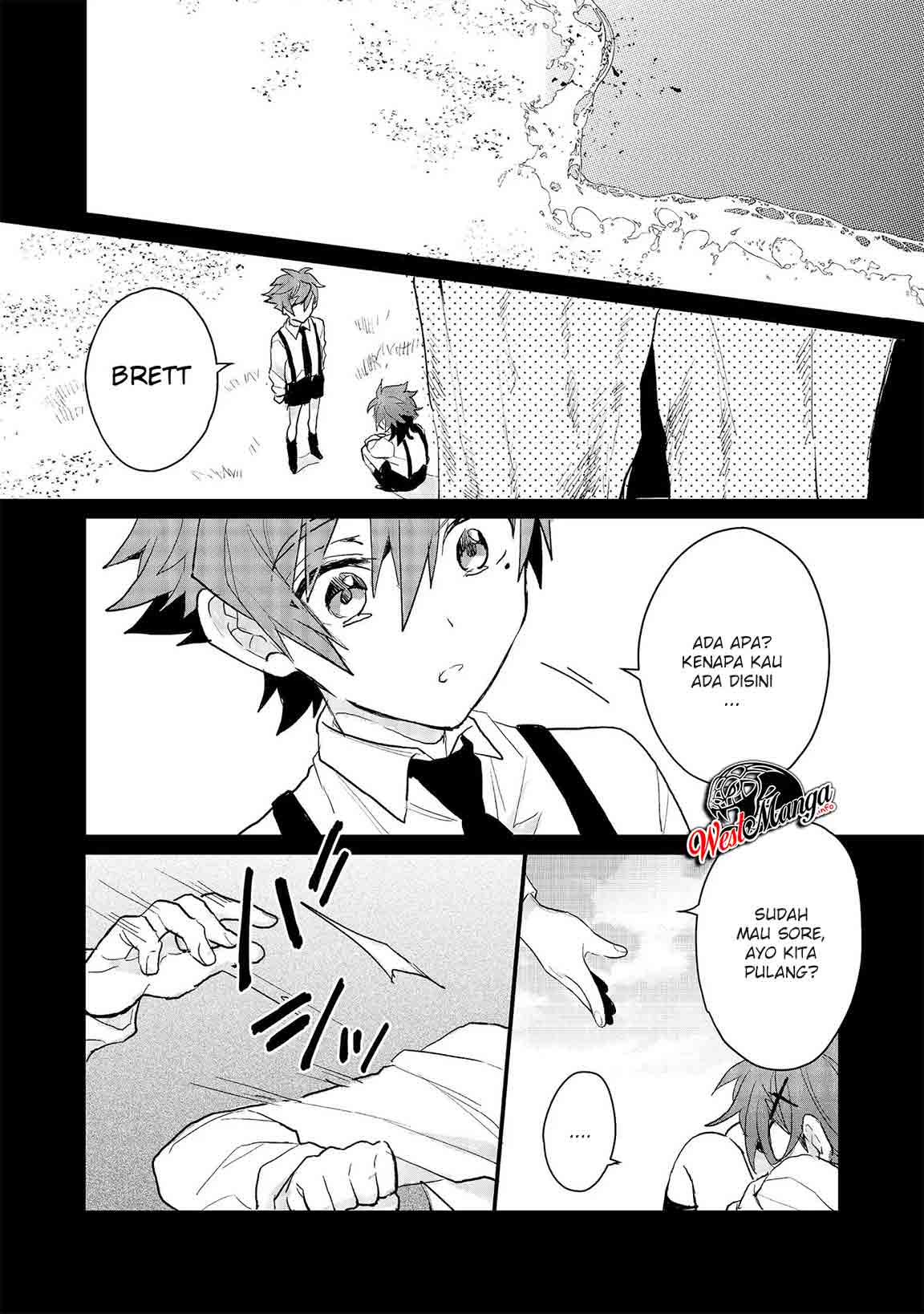 Dekisokonai to Yobareta Moto Eiyuu wa Jikka kara Tsuihou sa Retanode Suki Katte ni Ikiru Koto ni Shita Chapter 9.4 - halaman 2