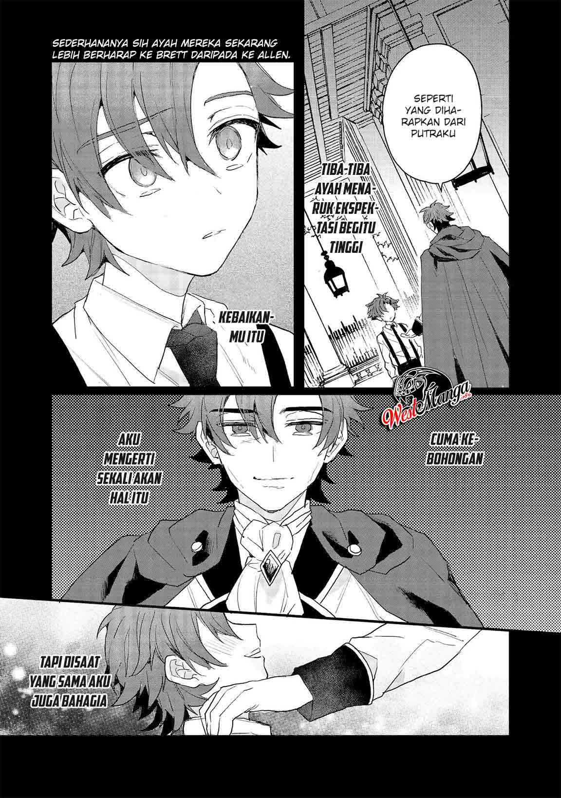 Dekisokonai to Yobareta Moto Eiyuu wa Jikka kara Tsuihou sa Retanode Suki Katte ni Ikiru Koto ni Shita Chapter 9.4 - halaman 5