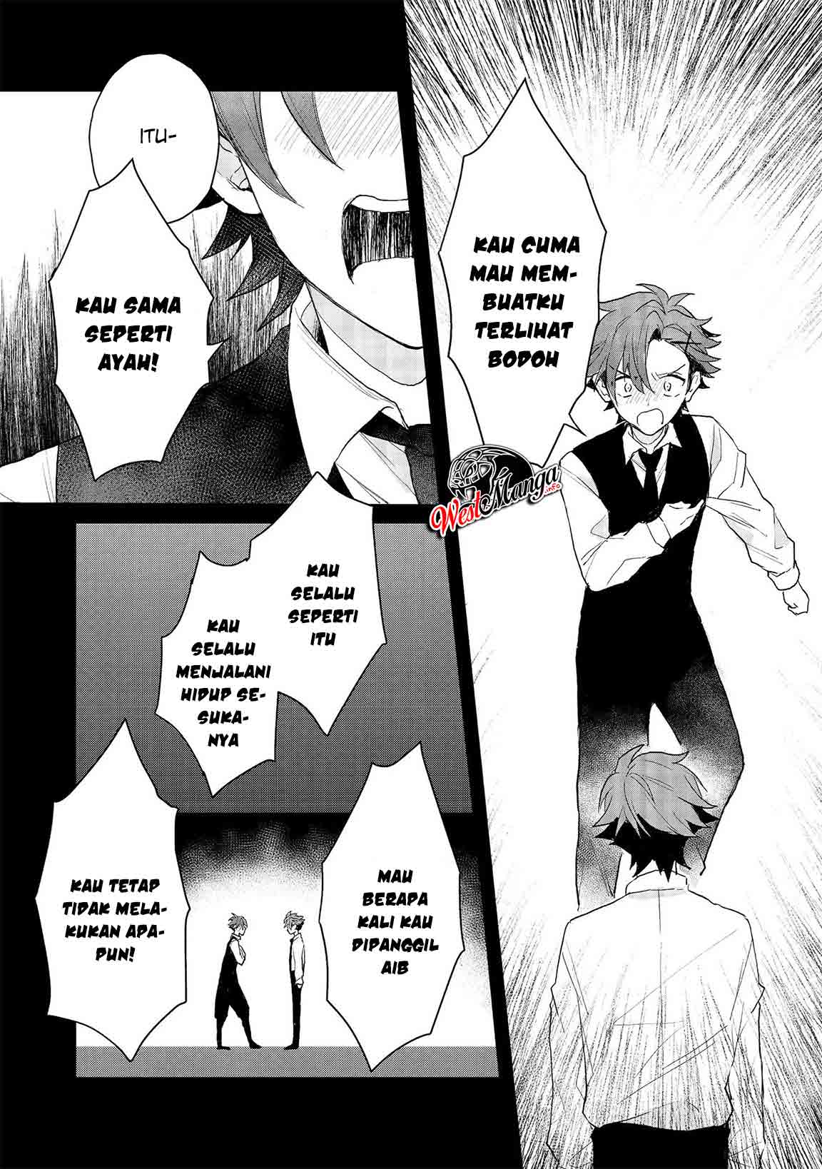Dekisokonai to Yobareta Moto Eiyuu wa Jikka kara Tsuihou sa Retanode Suki Katte ni Ikiru Koto ni Shita Chapter 9.4 - halaman 8