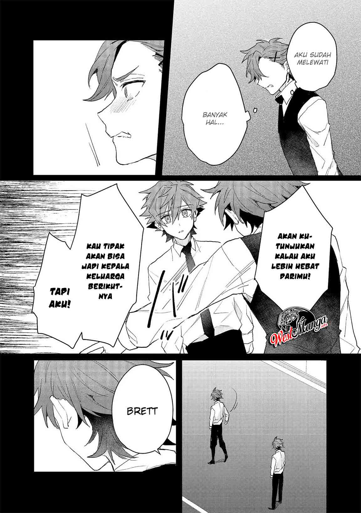 Dekisokonai to Yobareta Moto Eiyuu wa Jikka kara Tsuihou sa Retanode Suki Katte ni Ikiru Koto ni Shita Chapter 9.4 - halaman 9