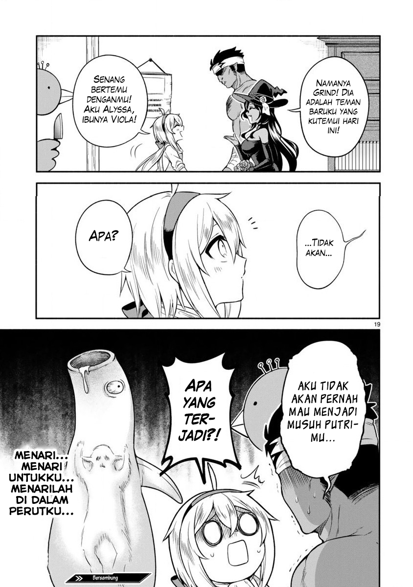 Dekoboko Majo no Oyako Jijou Chapter 7 - halaman 20