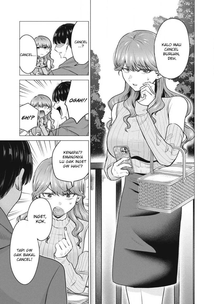 Deliheal Yondara Moto Doukyuusei ga Kita Chapter 1 - halaman 10