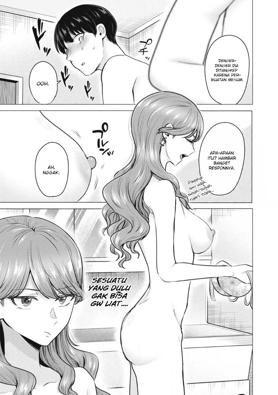 Deliheal Yondara Moto Doukyuusei ga Kita Chapter 1 - halaman 18