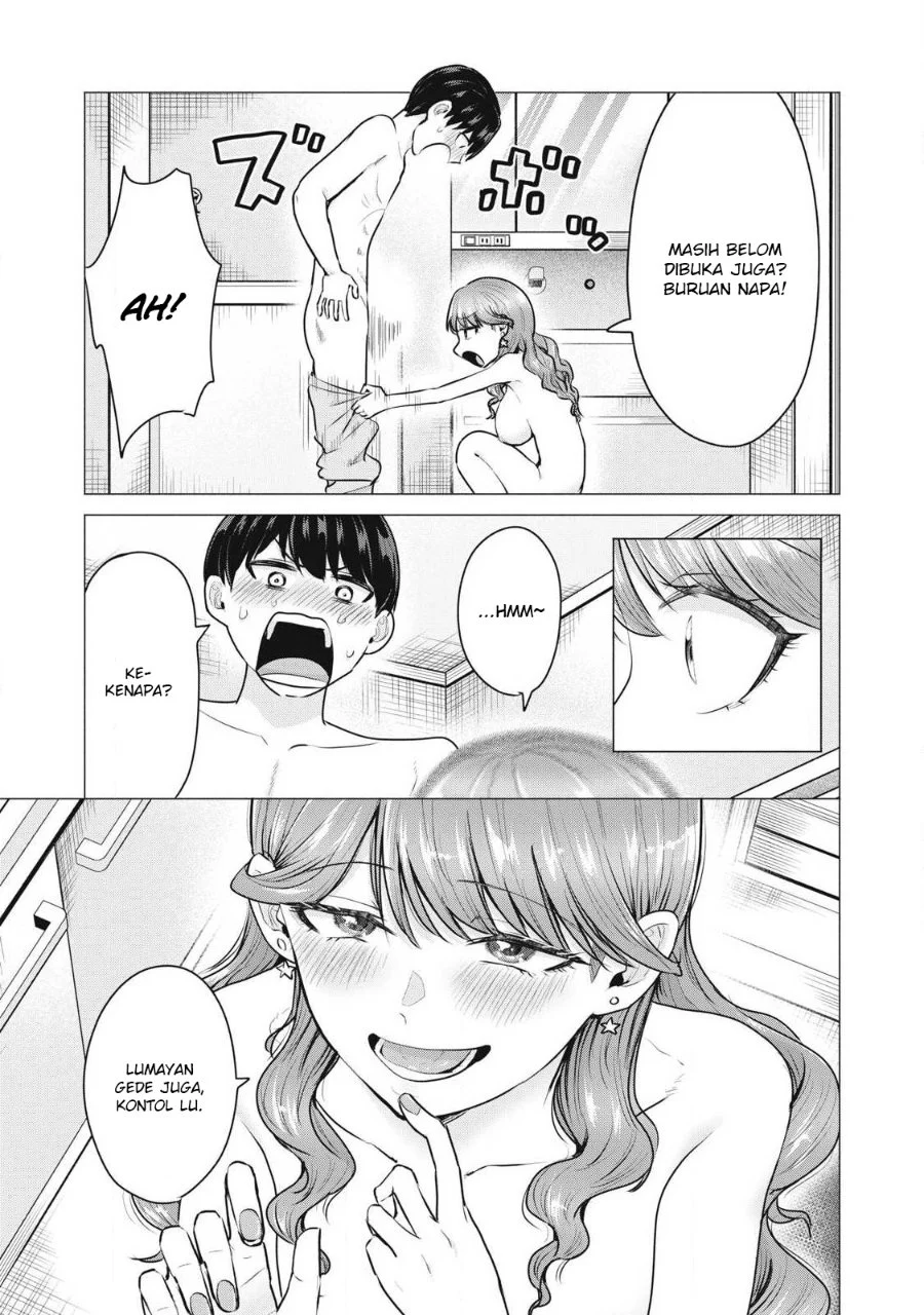 Deliheal Yondara Moto Doukyuusei ga Kita Chapter 1 - halaman 20
