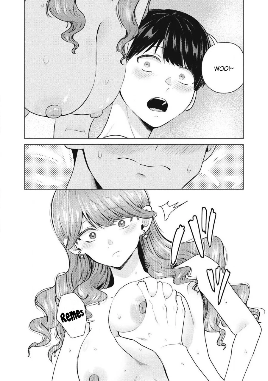 Deliheal Yondara Moto Doukyuusei ga Kita Chapter 1 - halaman 23