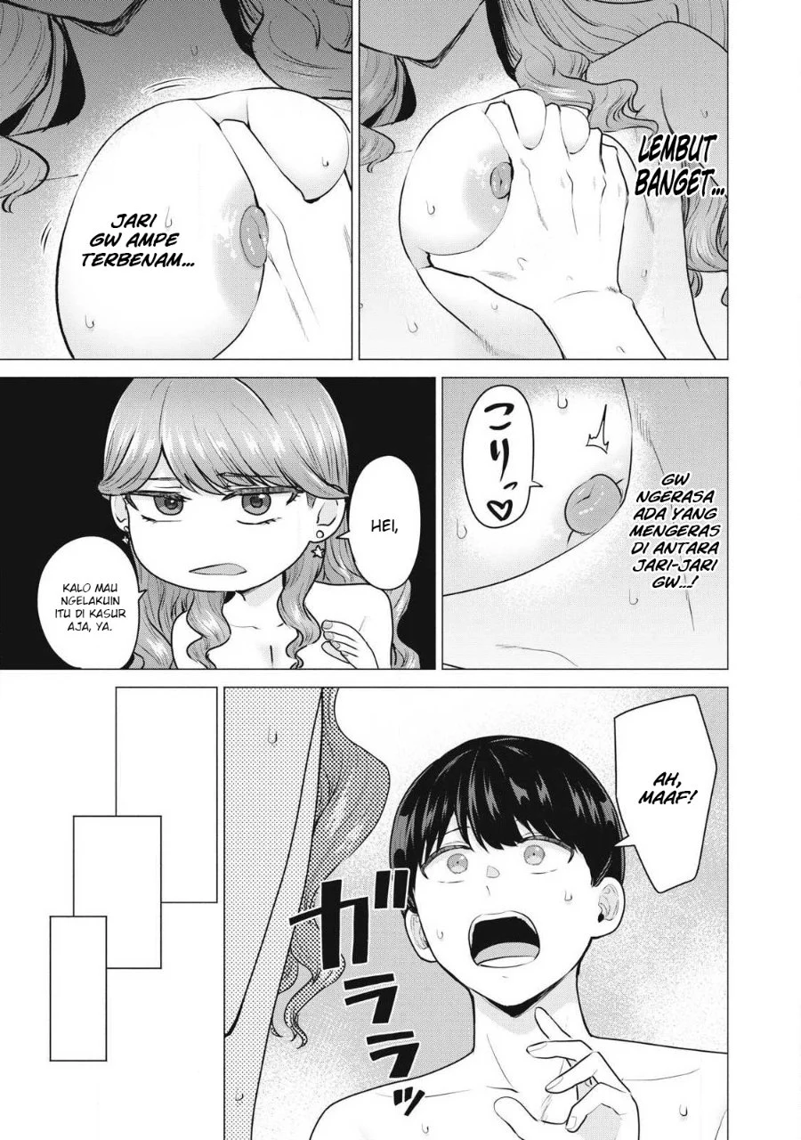 Deliheal Yondara Moto Doukyuusei ga Kita Chapter 1 - halaman 24