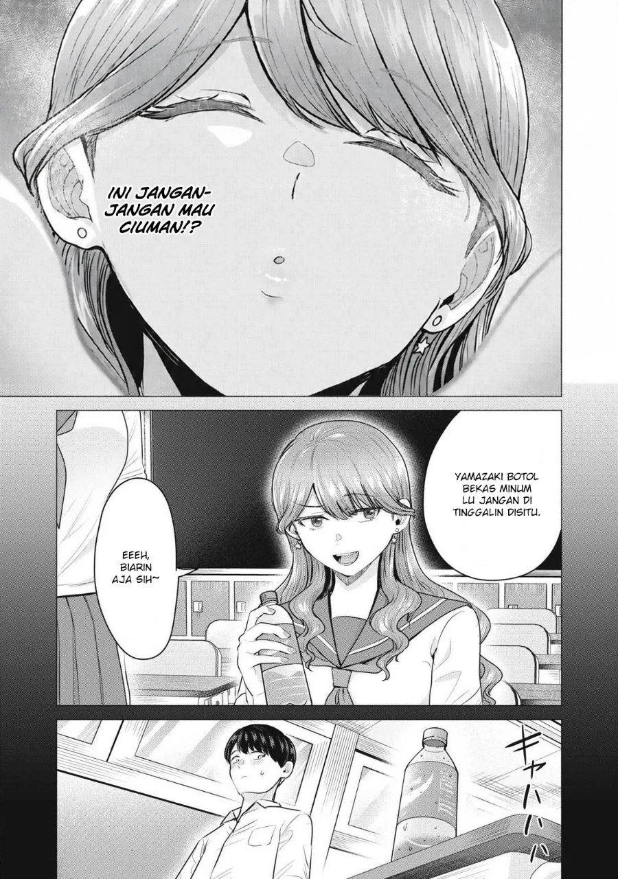 Deliheal Yondara Moto Doukyuusei ga Kita Chapter 1 - halaman 26