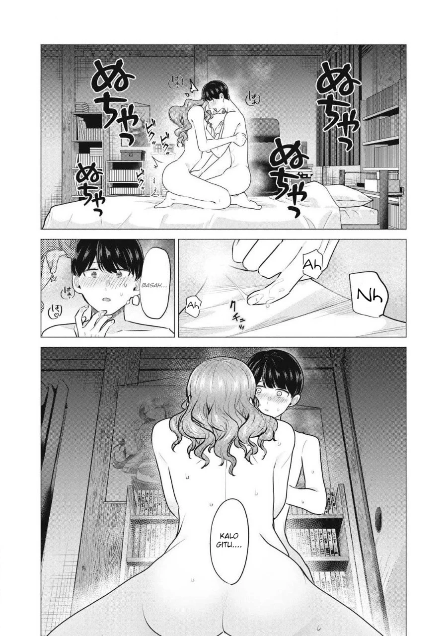 Deliheal Yondara Moto Doukyuusei ga Kita Chapter 1 - halaman 34