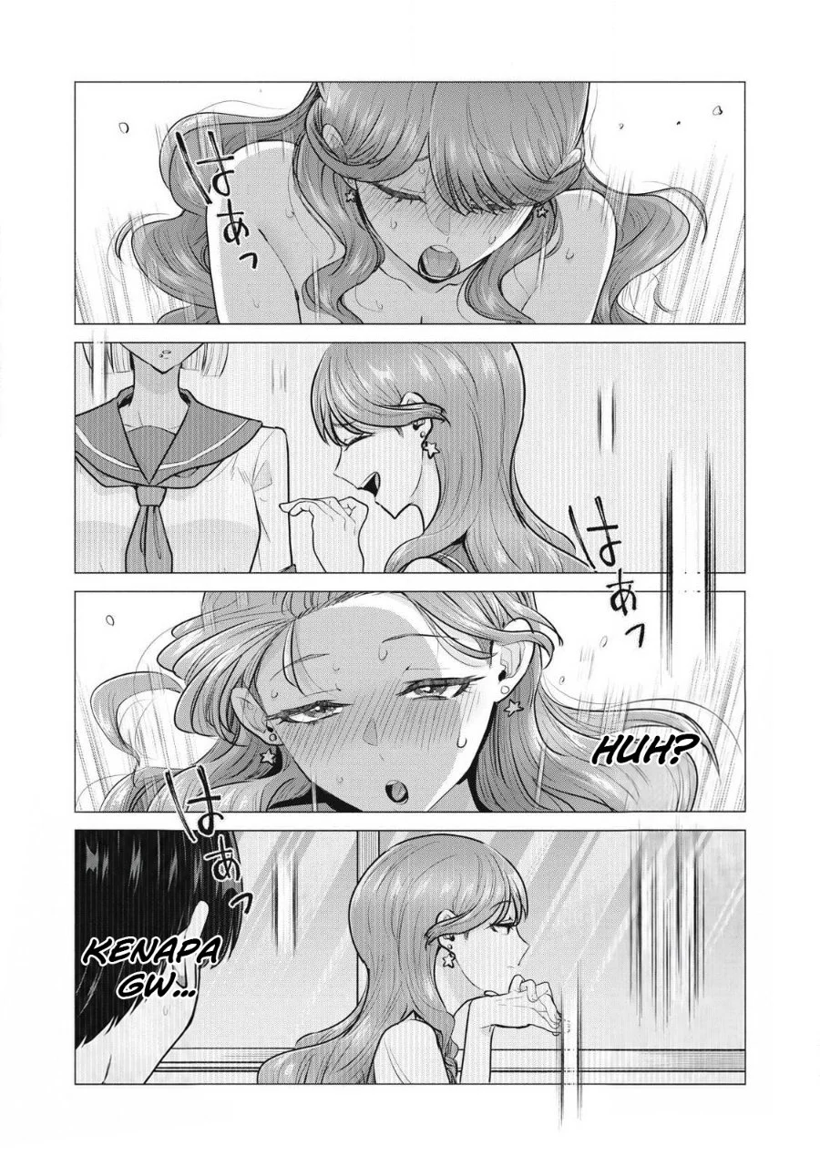 Deliheal Yondara Moto Doukyuusei ga Kita Chapter 1 - halaman 39