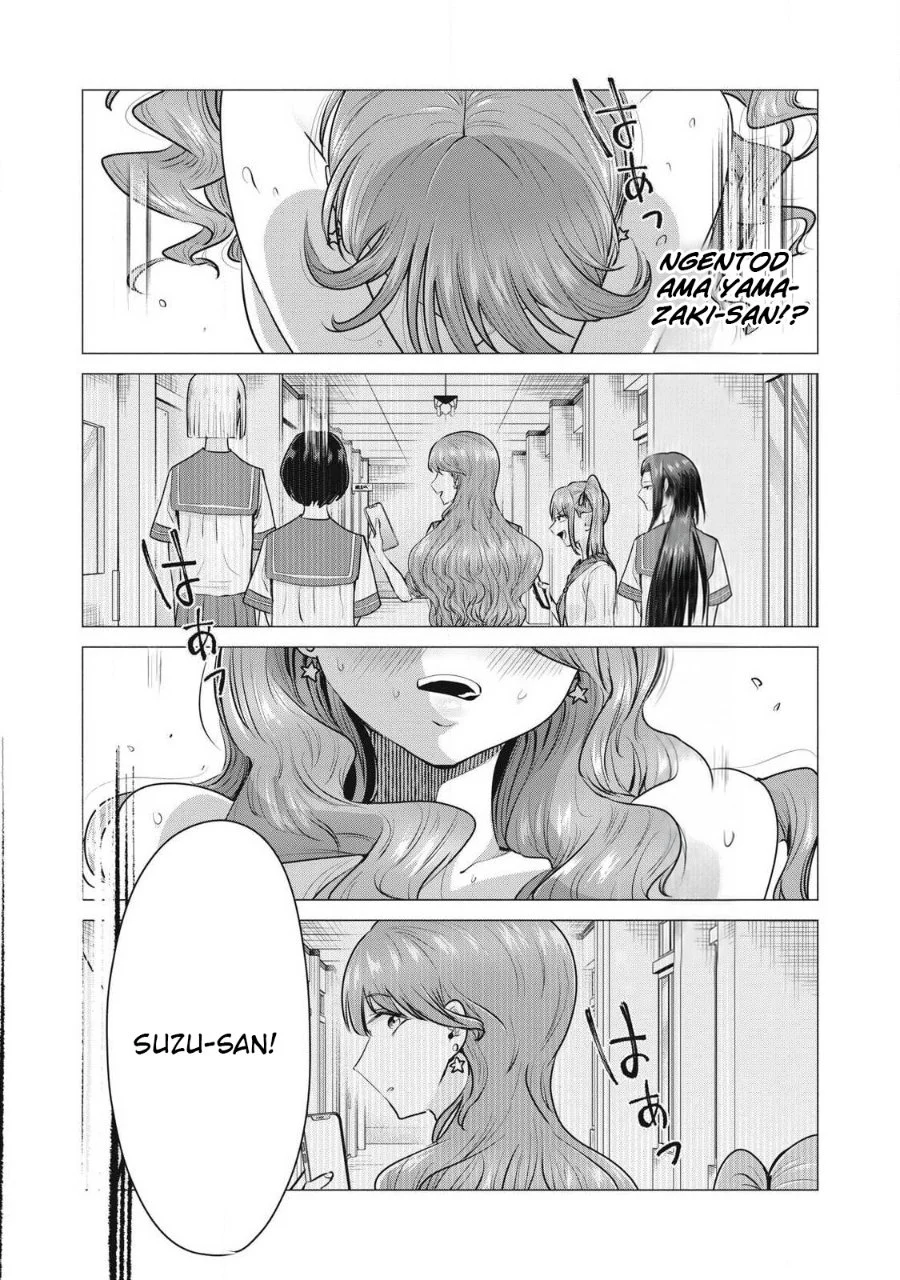 Deliheal Yondara Moto Doukyuusei ga Kita Chapter 1 - halaman 40