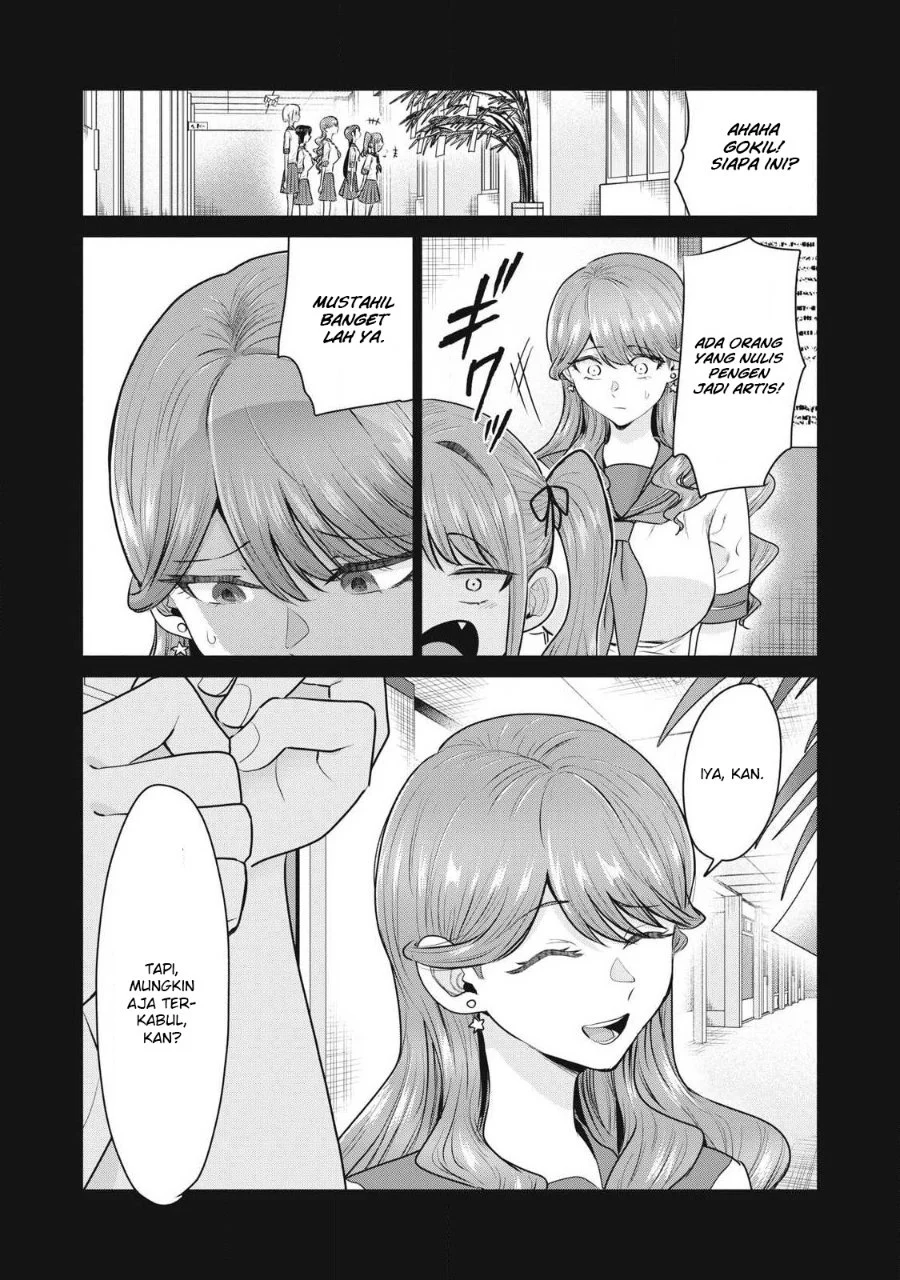 Deliheal Yondara Moto Doukyuusei ga Kita Chapter 1 - halaman 50