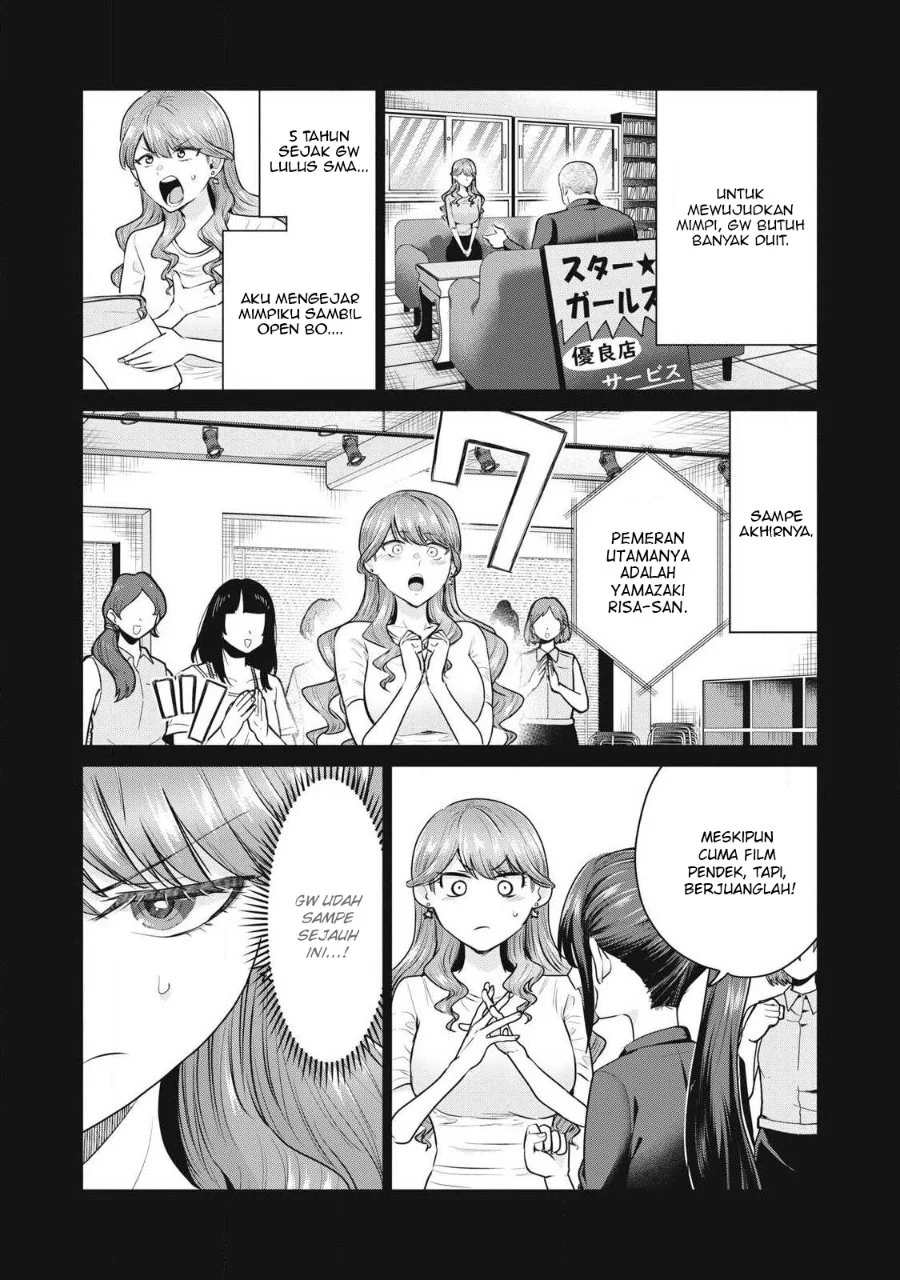 Deliheal Yondara Moto Doukyuusei ga Kita Chapter 1 - halaman 52
