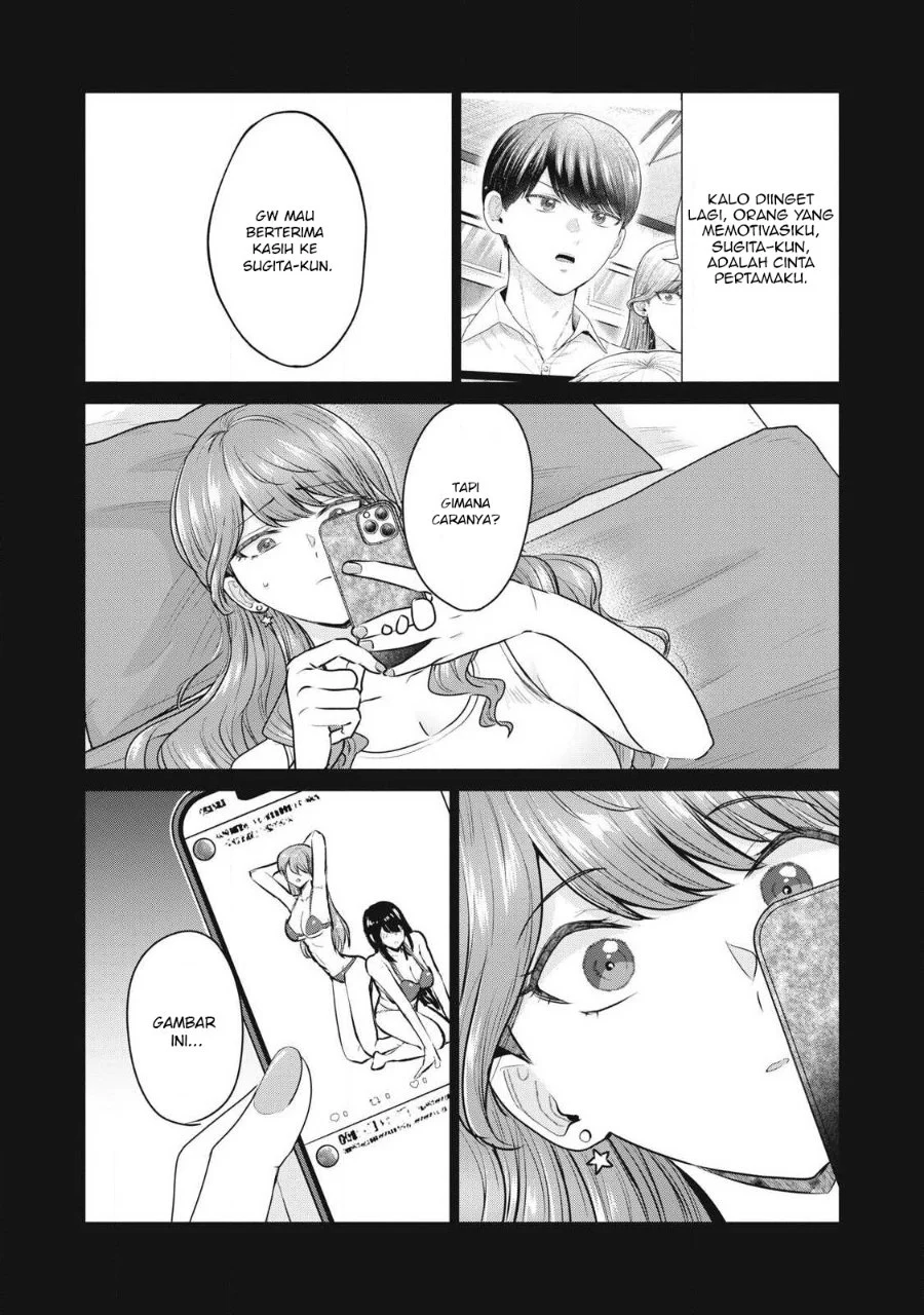 Deliheal Yondara Moto Doukyuusei ga Kita Chapter 1 - halaman 53