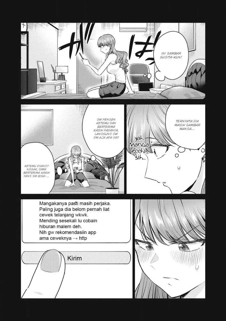 Deliheal Yondara Moto Doukyuusei ga Kita Chapter 1 - halaman 54