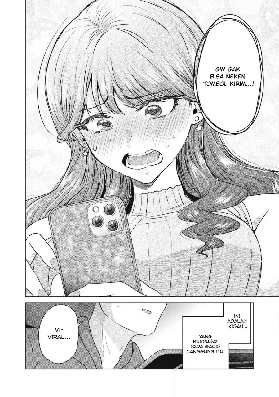 Deliheal Yondara Moto Doukyuusei ga Kita Chapter 1 - halaman 56
