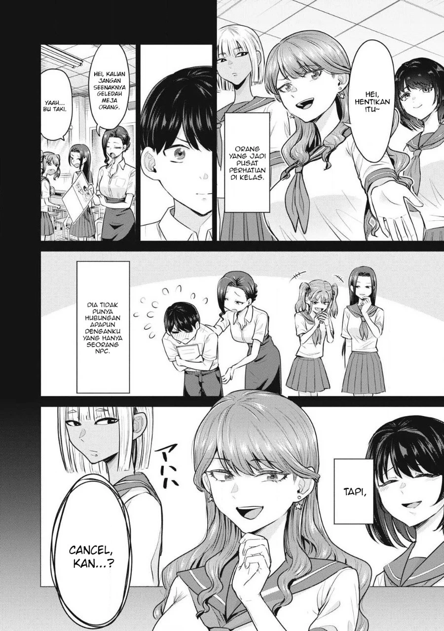 Deliheal Yondara Moto Doukyuusei ga Kita Chapter 1 - halaman 9