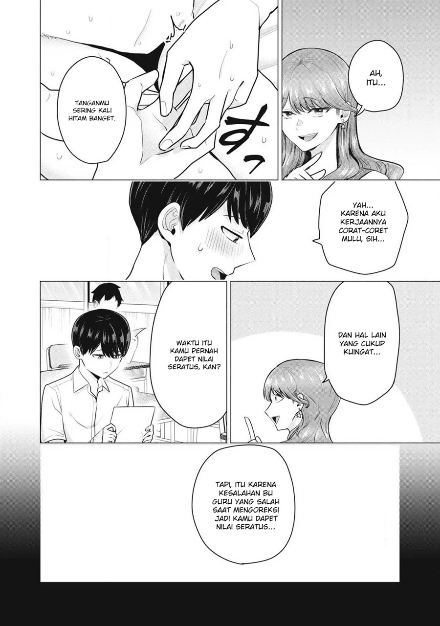 Deliheal Yondara Moto Doukyuusei ga Kita Chapter 2 - halaman 11