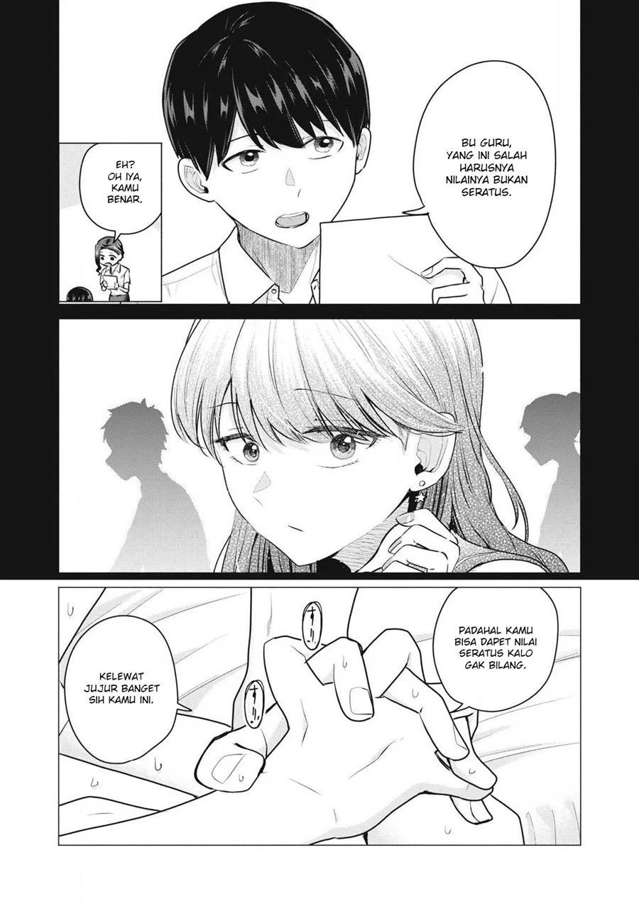 Deliheal Yondara Moto Doukyuusei ga Kita Chapter 2 - halaman 12