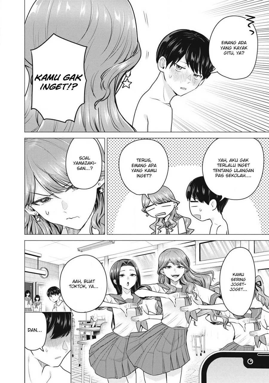 Deliheal Yondara Moto Doukyuusei ga Kita Chapter 2 - halaman 13