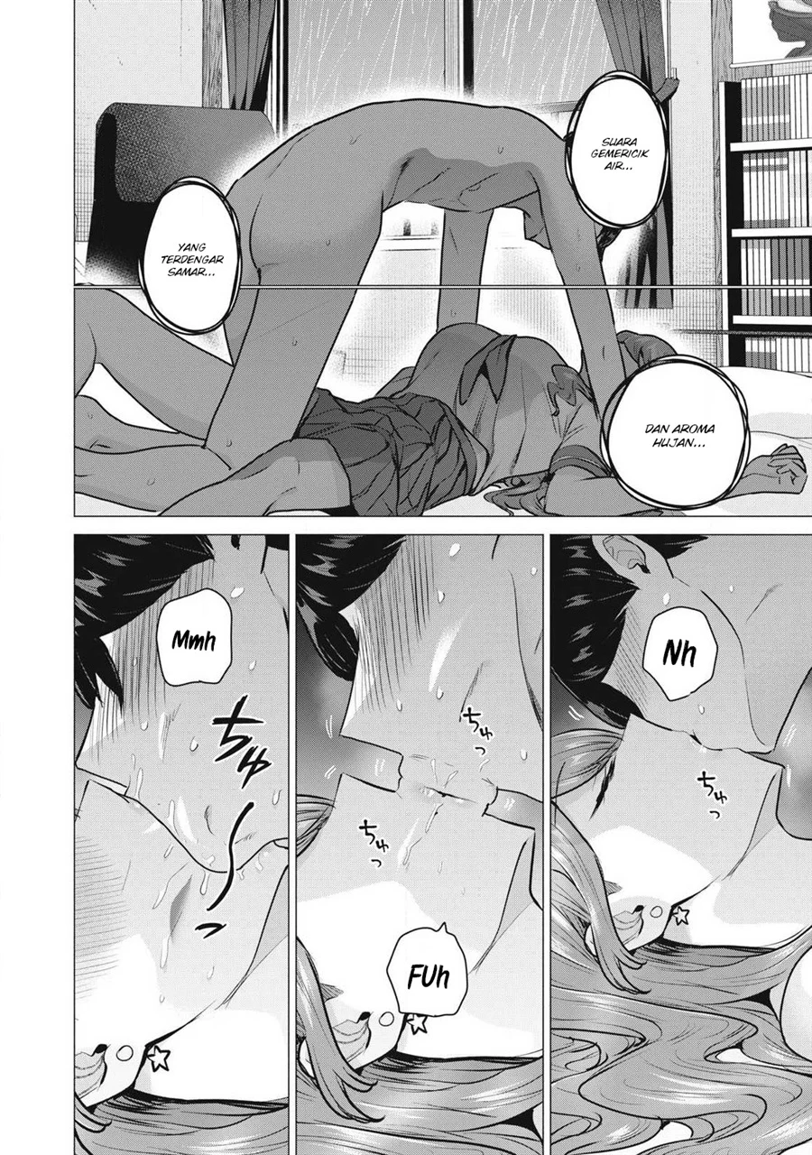 Deliheal Yondara Moto Doukyuusei ga Kita Chapter 2 - halaman 19