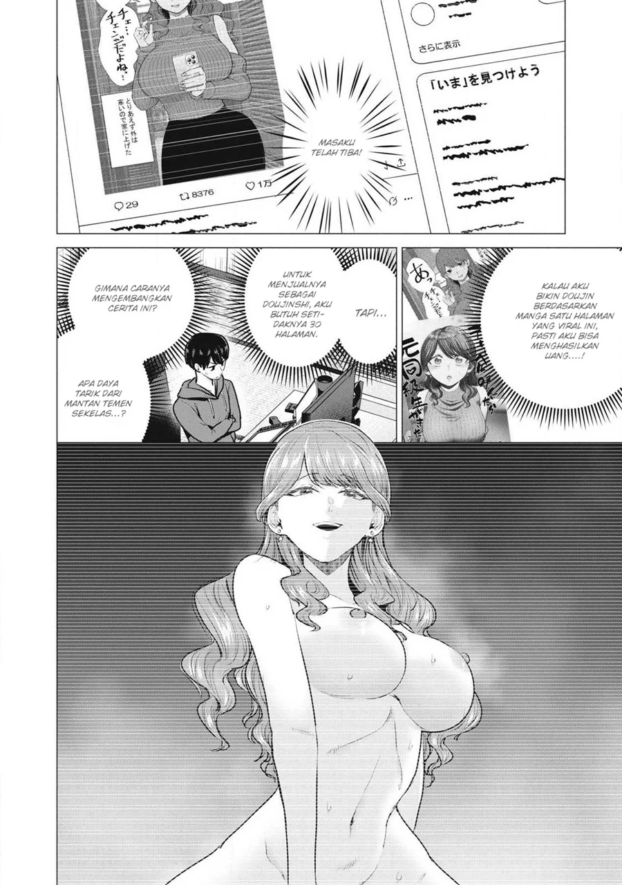 Deliheal Yondara Moto Doukyuusei ga Kita Chapter 2 - halaman 2