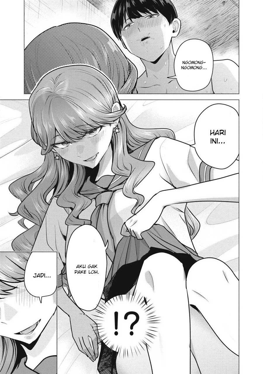 Deliheal Yondara Moto Doukyuusei ga Kita Chapter 2 - halaman 20