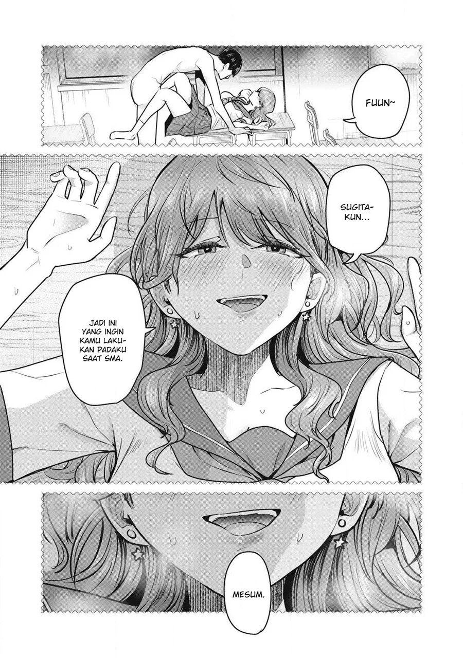 Deliheal Yondara Moto Doukyuusei ga Kita Chapter 2 - halaman 22