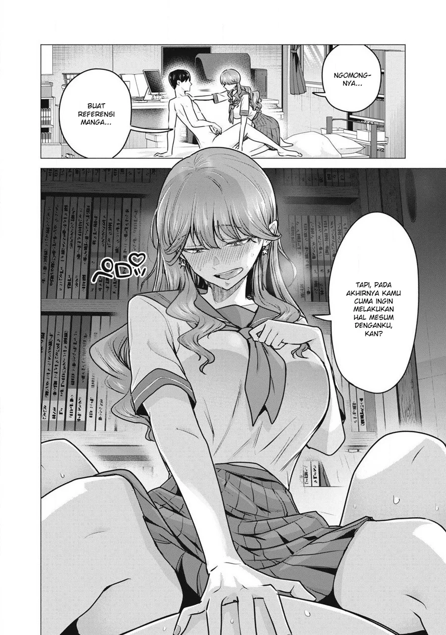 Deliheal Yondara Moto Doukyuusei ga Kita Chapter 2 - halaman 23