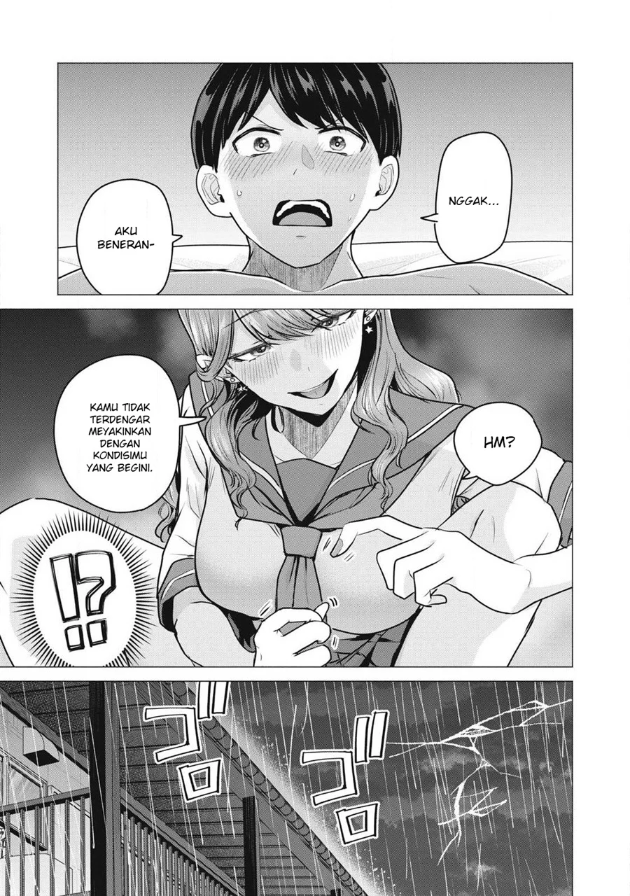 Deliheal Yondara Moto Doukyuusei ga Kita Chapter 2 - halaman 24