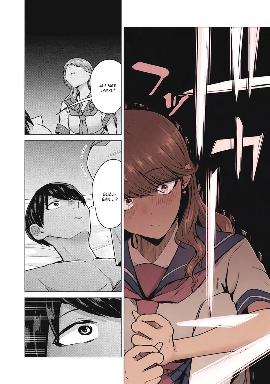Deliheal Yondara Moto Doukyuusei ga Kita Chapter 2 - halaman 25