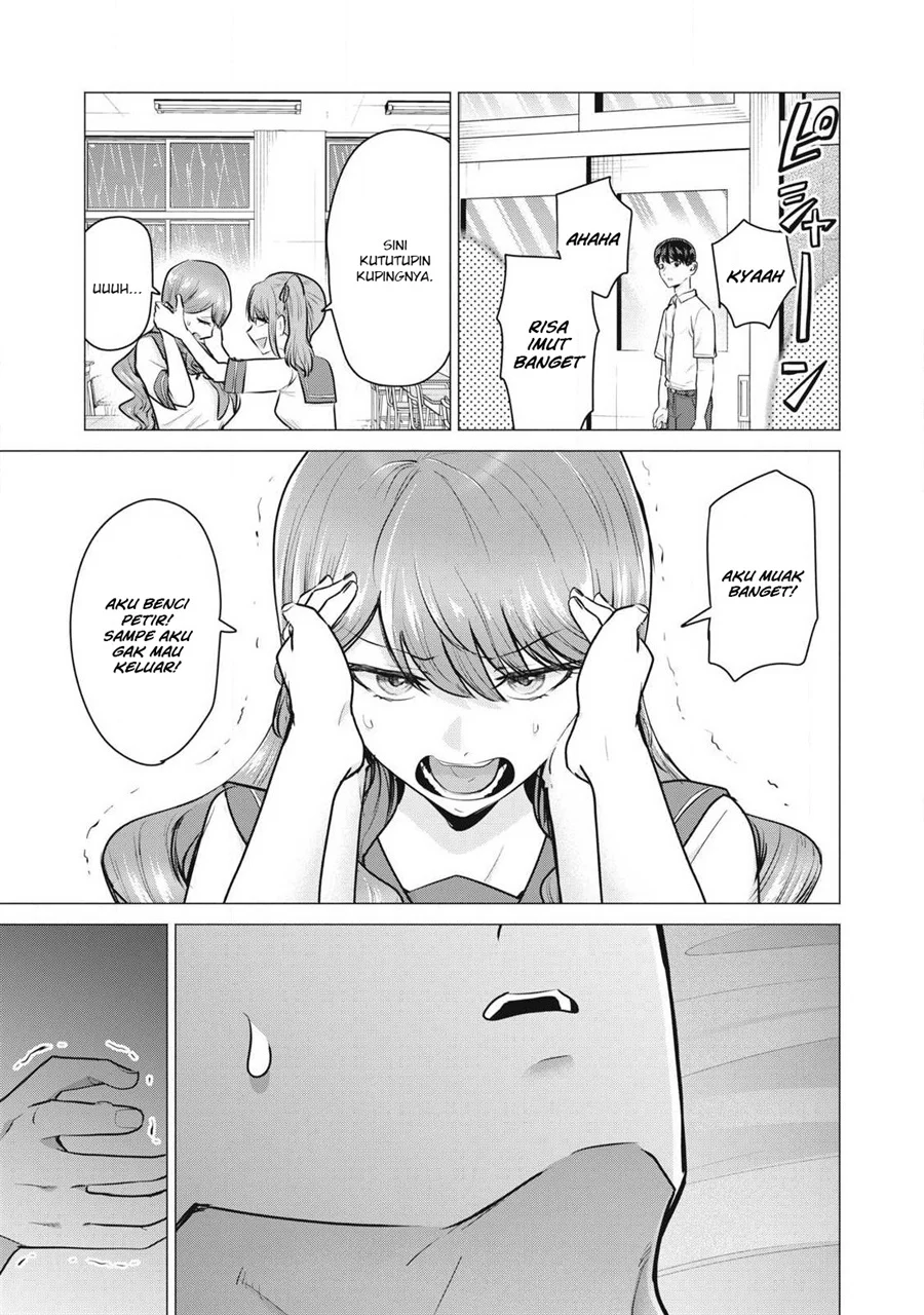Deliheal Yondara Moto Doukyuusei ga Kita Chapter 2 - halaman 26