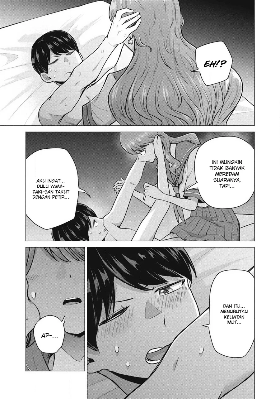 Deliheal Yondara Moto Doukyuusei ga Kita Chapter 2 - halaman 28