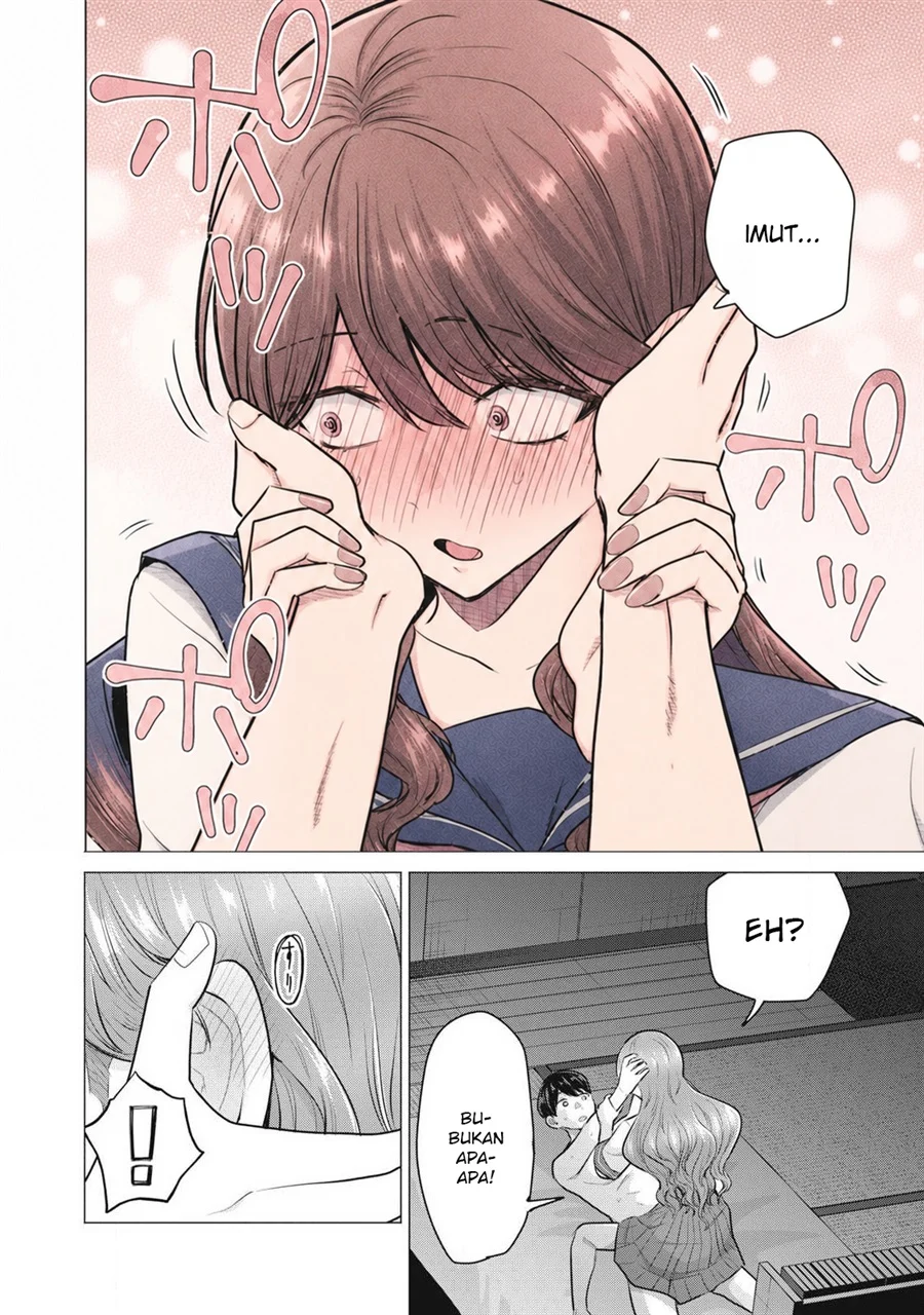 Deliheal Yondara Moto Doukyuusei ga Kita Chapter 2 - halaman 29