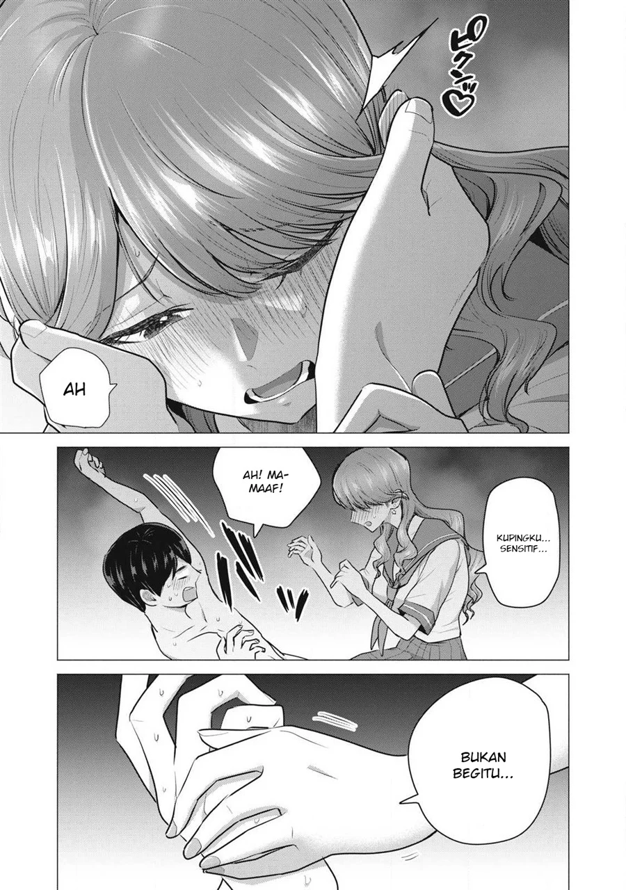 Deliheal Yondara Moto Doukyuusei ga Kita Chapter 2 - halaman 30