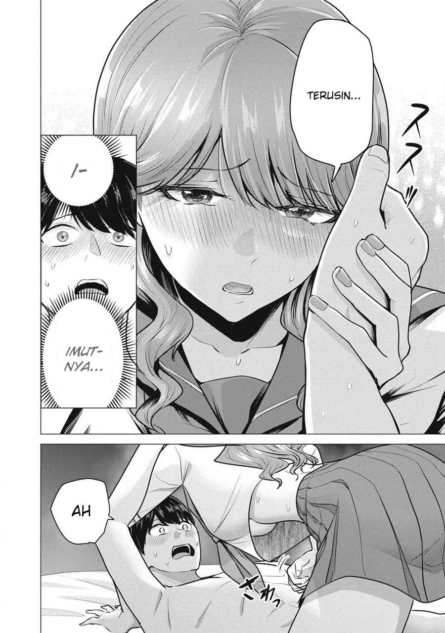 Deliheal Yondara Moto Doukyuusei ga Kita Chapter 2 - halaman 31