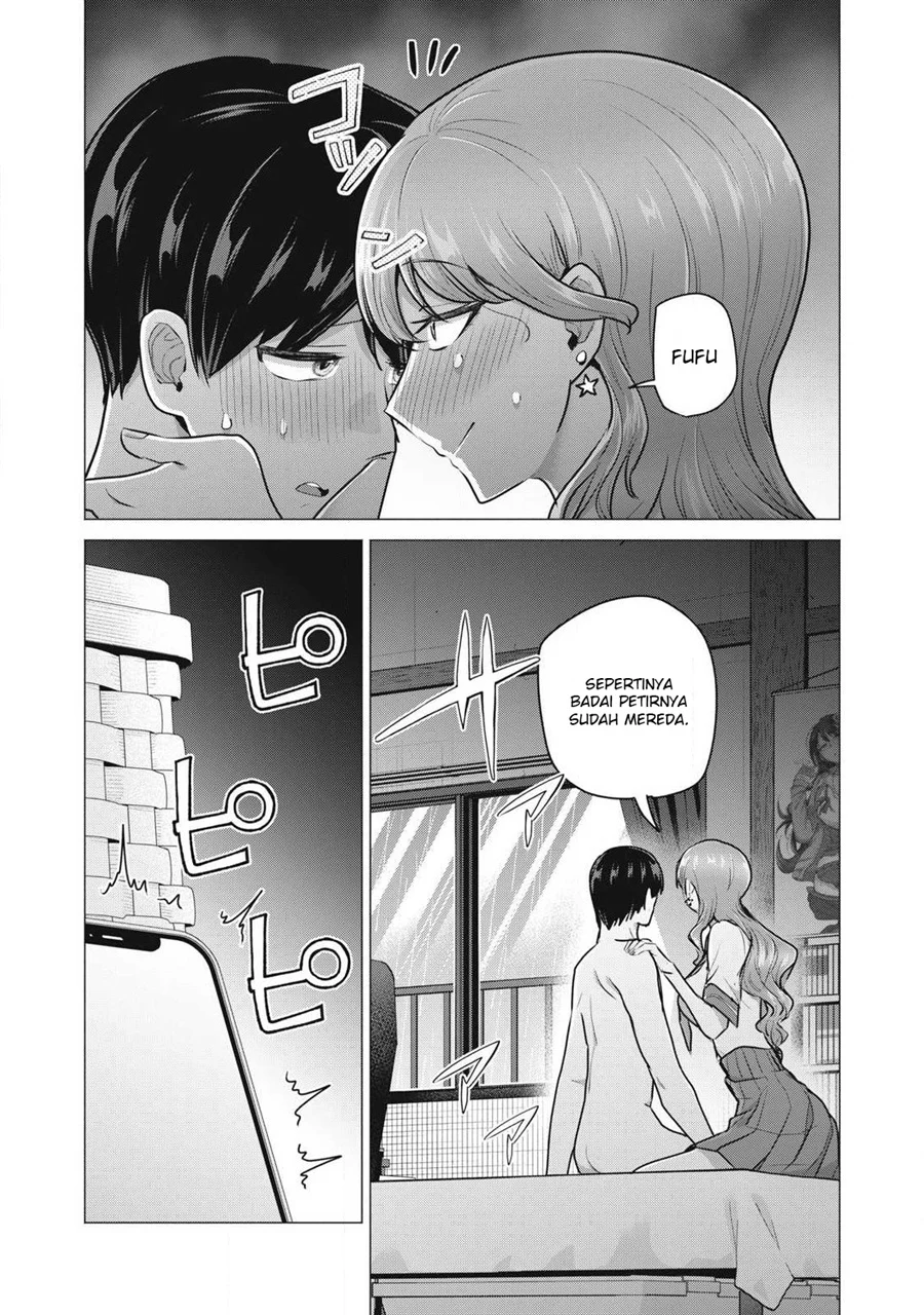 Deliheal Yondara Moto Doukyuusei ga Kita Chapter 2 - halaman 35