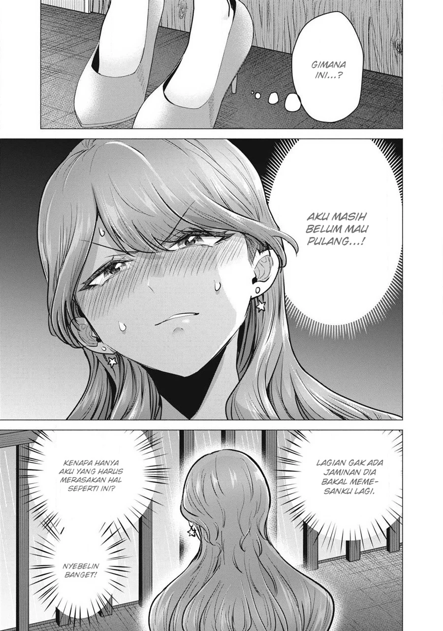 Deliheal Yondara Moto Doukyuusei ga Kita Chapter 2 - halaman 39