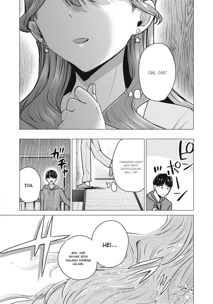 Deliheal Yondara Moto Doukyuusei ga Kita Chapter 2 - halaman 41