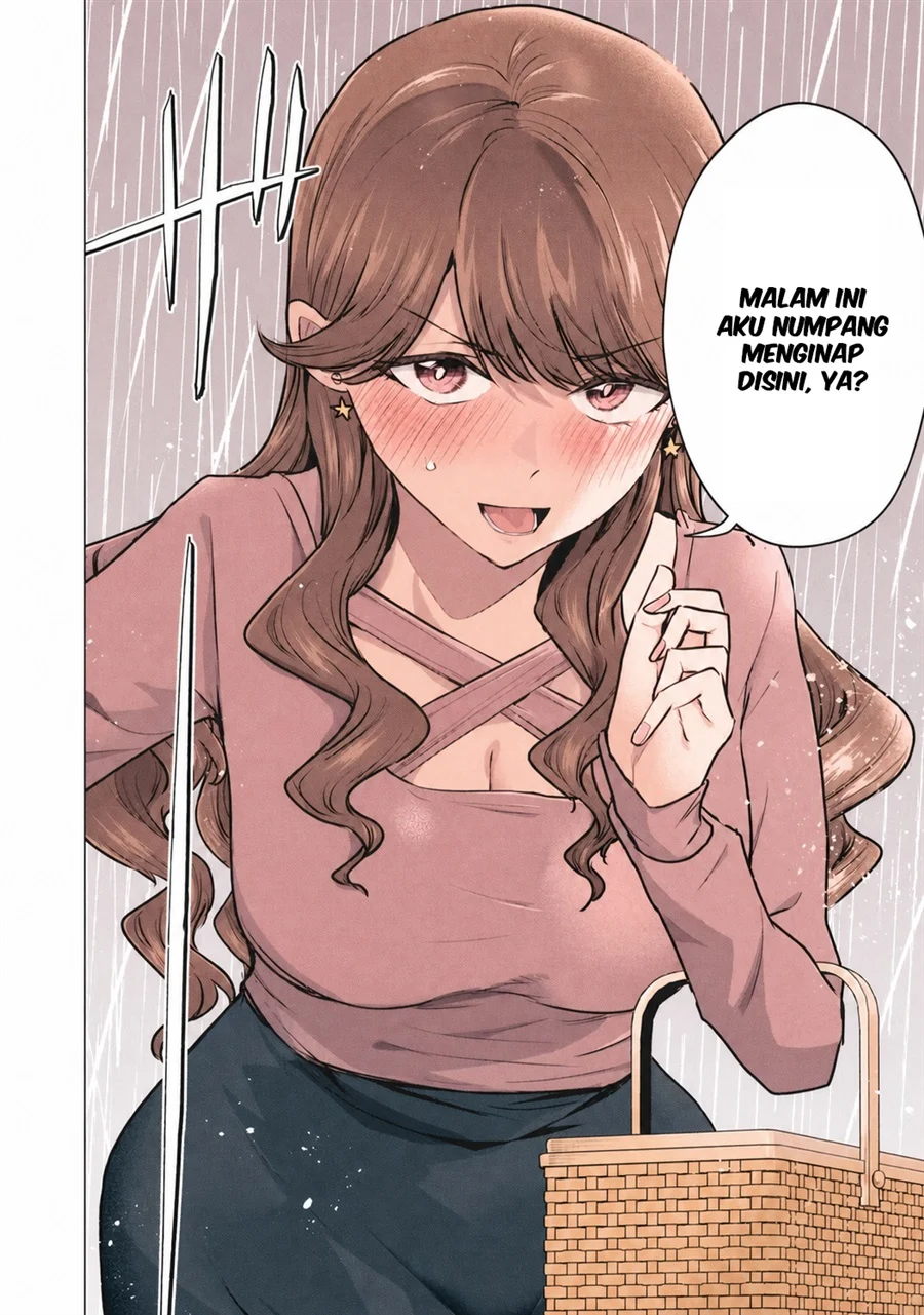 Deliheal Yondara Moto Doukyuusei ga Kita Chapter 2 - halaman 42