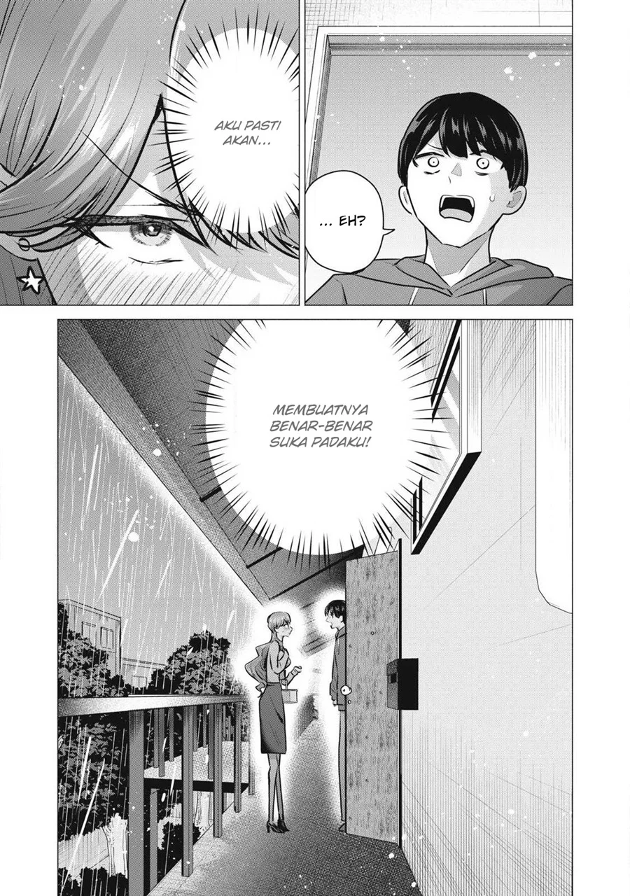 Deliheal Yondara Moto Doukyuusei ga Kita Chapter 2 - halaman 43
