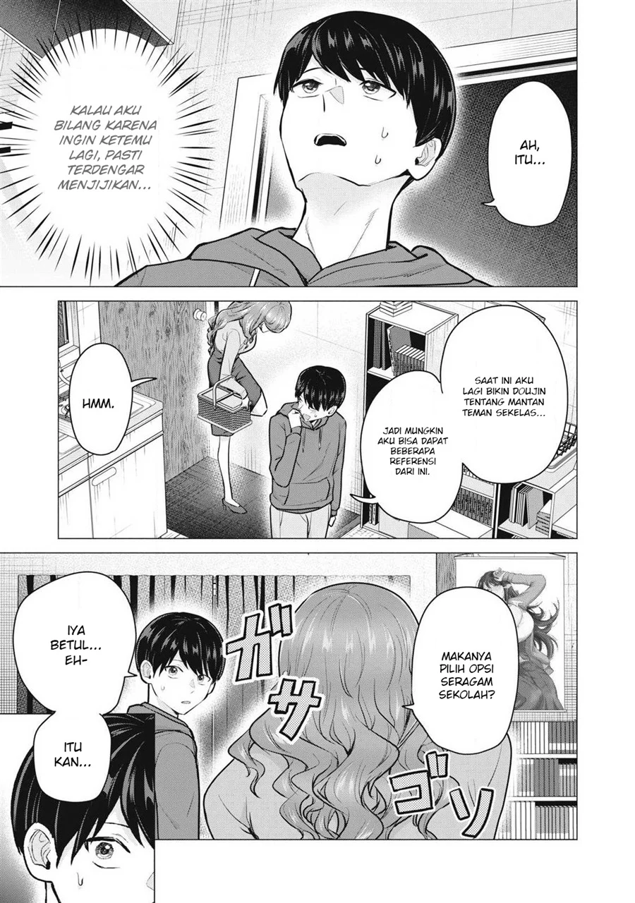 Deliheal Yondara Moto Doukyuusei ga Kita Chapter 2 - halaman 6